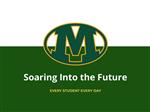 Soaring Into the Future Presentation September 2022
